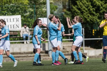 Bild 233 - F GW Eimsbuettel 2 - Blau Weiss 96 : Ergebnis: 1:4